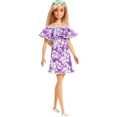 Barbie The Ocean - GRB35, 30 cm цена и информация | MUST Металлическая бутылочка с Ярким рисунком (без BPA) (500ml) для мальчиков от 3+ лет Серая с Машинкой | kaup24.ee