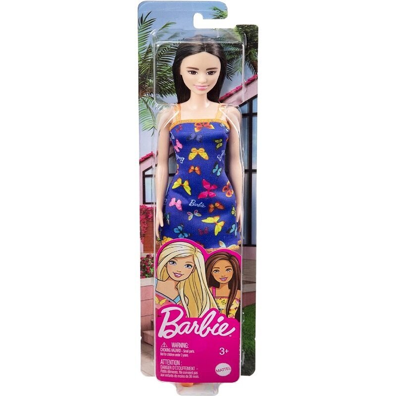 Nukk Barbie HBV06, 30 cm цена и информация | Tüdrukute mänguasjad | kaup24.ee