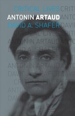 Antonin Artaud цена и информация | Биографии, автобиогафии, мемуары | kaup24.ee