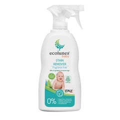 Friendly Organic Ecolunes hapnikuga lõhnatu plekieemaldusvahend, 300 ml цена и информация | Средства для стирки | kaup24.ee