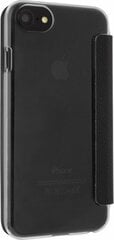 GUESS оригинальный прозрачный переливающийся чехол для Samsung Galaxy S8 Plus - черный цена и информация | Чехлы для телефонов | kaup24.ee