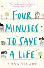 Four Minutes to Save a Life: A feel-good story that will make you laugh and cry Unabridged edition цена и информация | Фантастика, фэнтези | kaup24.ee