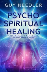 Psycho-Spiritual Healing: And Other Techniques for Dysfunctions Created by Who We are and How We Incarnate hind ja info | Eneseabiraamatud | kaup24.ee