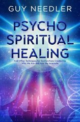 Psycho-Spiritual Healing: And Other Techniques for Dysfunctions Created by Who We are and How We Incarnate цена и информация | Самоучители | kaup24.ee