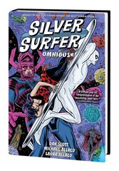 Silver Surfer By Slott & Allred Omnibus цена и информация | Фантастика, фэнтези | kaup24.ee