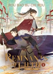 Remnants of Filth: Yuwu (Novel) Vol. 1 цена и информация | Фантастика, фэнтези | kaup24.ee