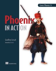 Phoenix in Action_p1 цена и информация | Книги по экономике | kaup24.ee