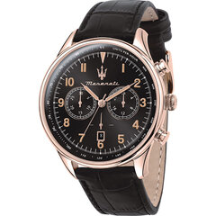 Мужские часы Maserati R8871646001 (Ø 45 мм) цена и информация | Мужские часы | kaup24.ee