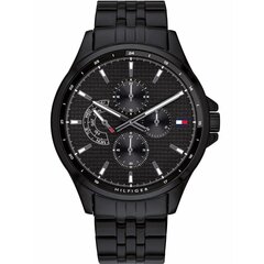 Мужские часы Tommy Hilfiger 1791611 (Ø 44 mm) цена и информация | Мужские часы | kaup24.ee