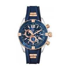 Meeste Kell GC Watches Y02009G7 (Ø 44 mm) цена и информация | Мужские часы | kaup24.ee