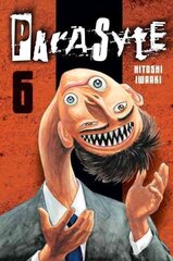 Parasyte 6 цена и информация | Фантастика, фэнтези | kaup24.ee