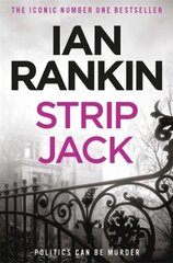 Strip Jack: From the iconic #1 bestselling author of A SONG FOR THE DARK TIMES цена и информация | Фантастика, фэнтези | kaup24.ee