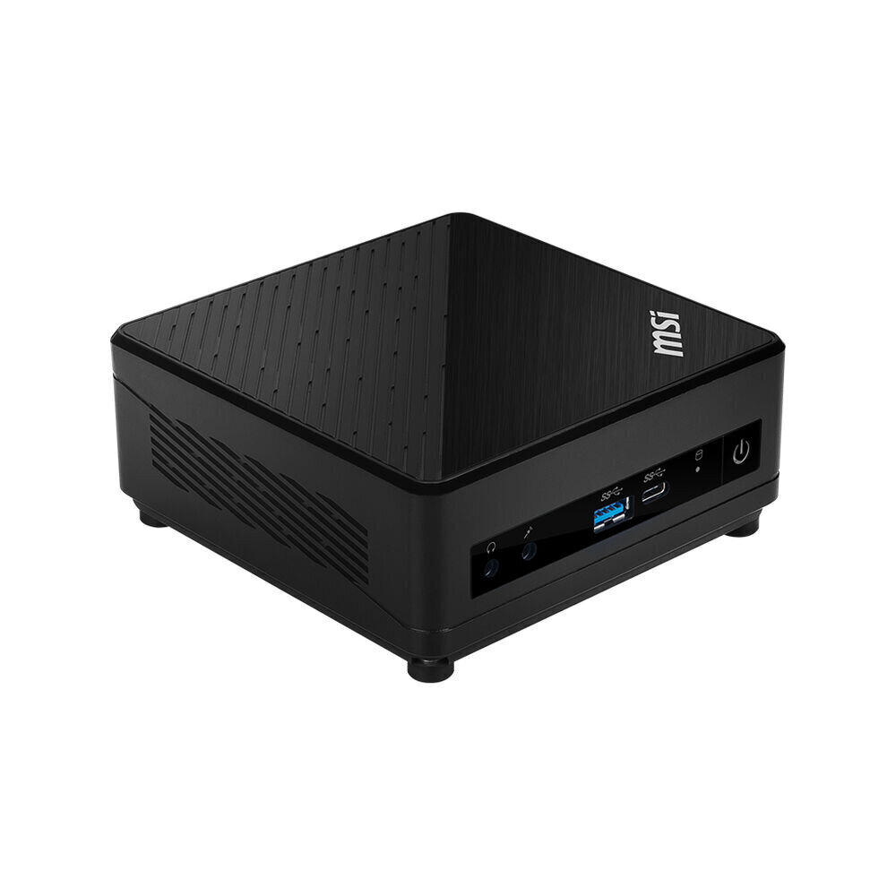 Mini PC MSI CUBI 5 10M-413EU I5-10210 8GB 512GB SSD hind ja info | Lauaarvutid | kaup24.ee