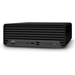 Lauaarvuti HP Pro SFF 400 G9 16 GB Intel Core i7-12700 512 GB SSD 1 GHz цена и информация | Стационарные компьютеры | kaup24.ee