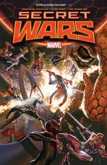 Secret Wars цена и информация | Фантастика, фэнтези | kaup24.ee