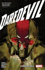 Daredevil By Chip Zdarsky Vol. 3: Through Hell hind ja info | Fantaasia, müstika | kaup24.ee