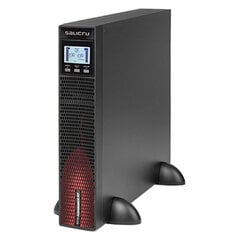 SAI Salicru SPS 2000 ADV RT2 Juoda 2000W hind ja info | Puhvertoiteallikad (UPS) | kaup24.ee