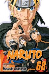 Naruto, Vol. 68: Path, 68 цена и информация | Фантастика, фэнтези | kaup24.ee