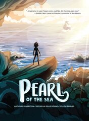 Pearl of the Sea цена и информация | Фантастика, фэнтези | kaup24.ee