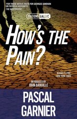 How's the Pain? цена и информация | Фантастика, фэнтези | kaup24.ee