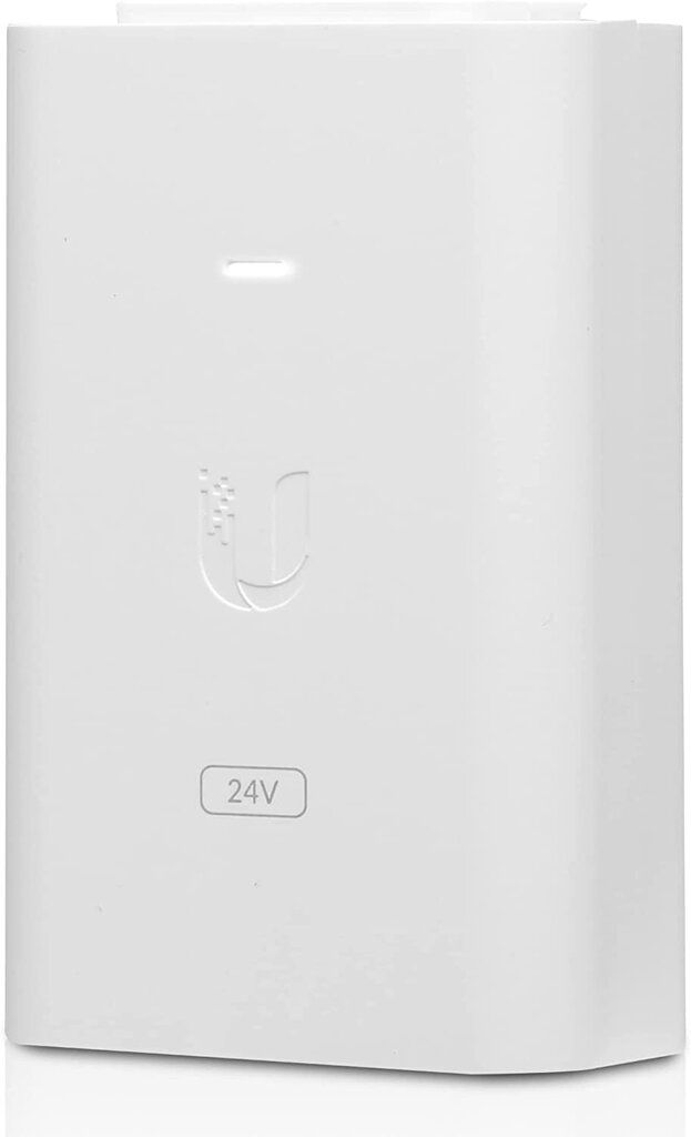 Võrguadapter Ubiquiti POE-24-24W цена и информация | USB jagajad, adapterid | kaup24.ee