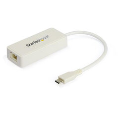 Võrguadapter Startech US1GC301AUW цена и информация | Адаптеры и USB-hub | kaup24.ee