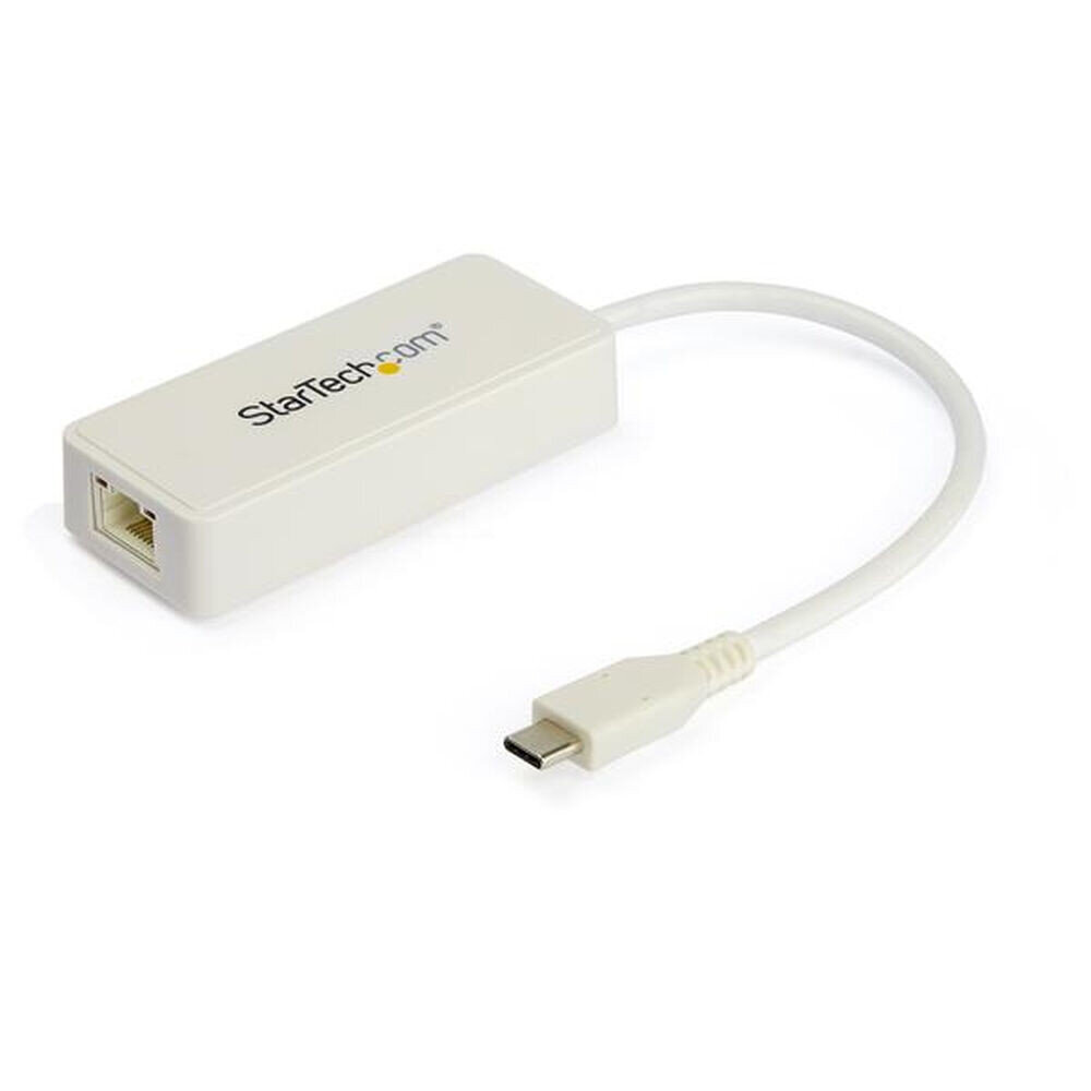 Võrguadapter Startech US1GC301AUW цена и информация | USB jagajad, adapterid | kaup24.ee