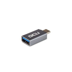 USB-adapter C a USB 3.0 DCU hind ja info | USB jagajad, adapterid | kaup24.ee