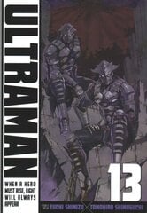 Ultraman, Vol. 13 цена и информация | Фантастика, фэнтези | kaup24.ee