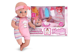 Beebinukk lisadega (21133) 2538 hind ja info | Tüdrukute mänguasjad | kaup24.ee