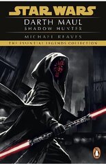 Star Wars: Darth Maul Shadow Hunter цена и информация | Фантастика, фэнтези | kaup24.ee