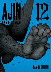 Ajin: Demi-human Vol. 12: Demi-Human цена и информация | Фантастика, фэнтези | kaup24.ee