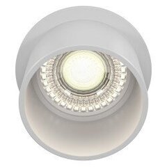 Maytoni Technical Downlight Reif DL050-01W valge цена и информация | Потолочные светильники | kaup24.ee