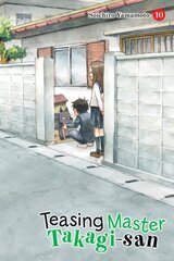 Teasing Master Takagi-san, Vol. 10 цена и информация | Фантастика, фэнтези | kaup24.ee