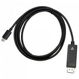 USB C-DisplayPort Adapter V7 V7USBCDP14-2M  (2 m) 8K Ultra HD