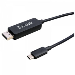 Адаптер USB C—DisplayPort V7 V7USBCDP14-2M        (2 m) 8K Ultra HD цена и информация | Адаптеры и USB-hub | kaup24.ee