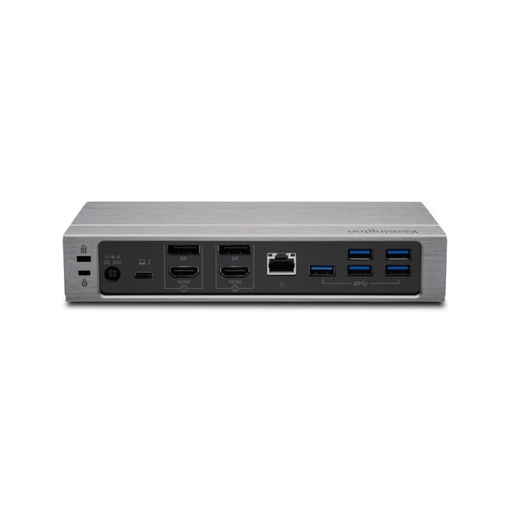 USB-jaotur Kensington K34009EU hind ja info | USB jagajad, adapterid | kaup24.ee