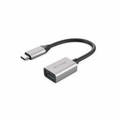 USB-C-adapter Hyper HD425D-GL hind ja info | USB jagajad, adapterid | kaup24.ee