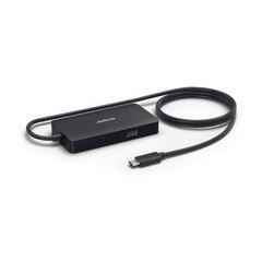 USB-jaotur Jabra 14207-60 Must цена и информация | Адаптеры и USB-hub | kaup24.ee