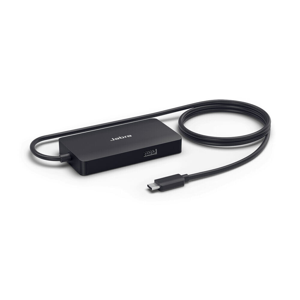 USB-jaotur Jabra 14207-60 Must цена и информация | USB jagajad, adapterid | kaup24.ee