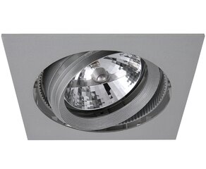 Встраиваемый светильник G.LUX XM-2488 цена и информация | Монтируемые светильники, светодиодные панели | kaup24.ee