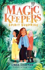 Magic Keepers: Spirit Surprise цена и информация | Книги для подростков и молодежи | kaup24.ee