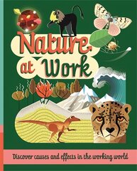 Nature at Work: Nature at Work цена и информация | Книги для подростков и молодежи | kaup24.ee