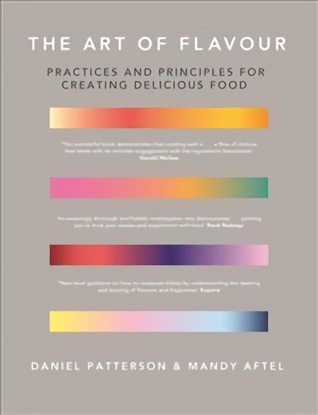 Art of Flavour: Practices and Principles for Creating Delicious Food hind ja info | Retseptiraamatud  | kaup24.ee