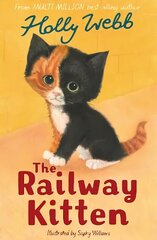 Railway Kitten цена и информация | Книги для подростков и молодежи | kaup24.ee