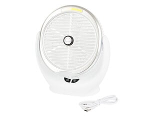 Lauaarvuti juhtmevaba ventilaator цена и информация | Вентиляторы | kaup24.ee