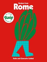 Recipes from Rome цена и информация | Книги рецептов | kaup24.ee