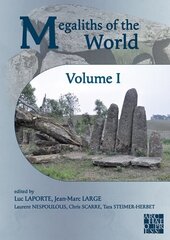 Megaliths of the World hind ja info | Ajalooraamatud | kaup24.ee