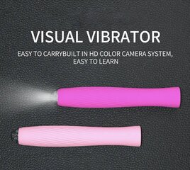 Visuaalne vibraator kaamera 720p hind ja info | Vibraatorid | kaup24.ee