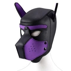 Kutsika mask Puppy Hood hind ja info | BDSM ja fetish | kaup24.ee